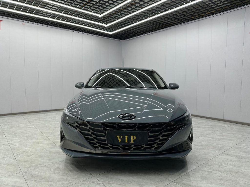 Hyundai Elantra 2022 1.5L CVT LUX Premium (2WD) - Huishida Trading
