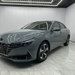 Hyundai Elantra 2022 1.5L CVT LUX Premium (2WD)