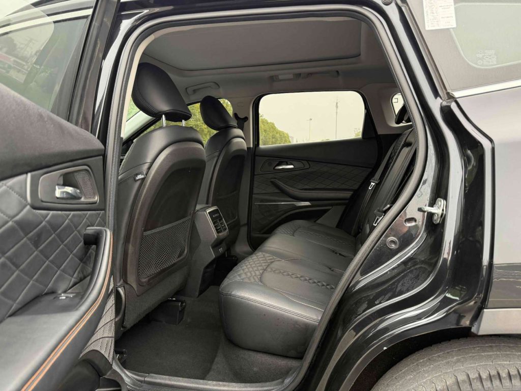EXEED TX 2021 Ultra 4WD 1.6T 4WD Ultra 2 - Huishida Trading