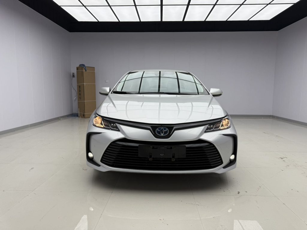 Toyota Corolla 2021 Двухцилиндровый двигатель 1,8 л E-CVT Elite - Huishida Trading