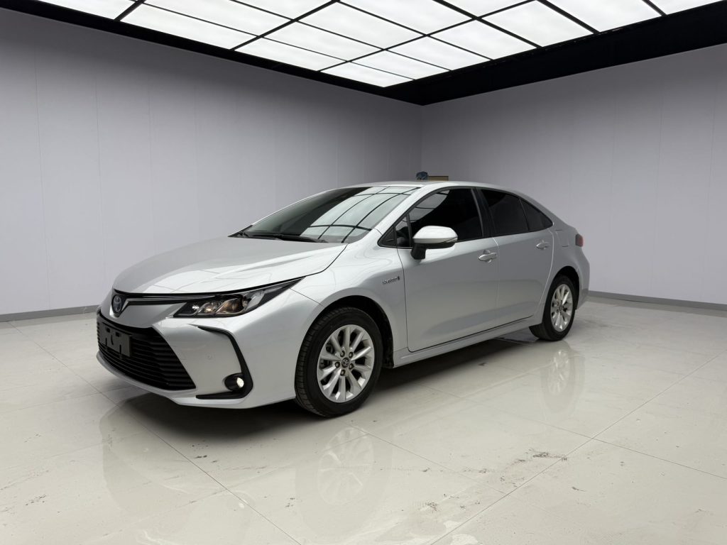 Toyota Corolla 2021 Двухцилиндровый двигатель 1,8 л E-CVT Elite - Huishida Trading
