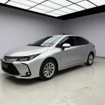 Toyota Corolla 2021 Двухцилиндровый двигатель 1,8 л E-CVT Elite
