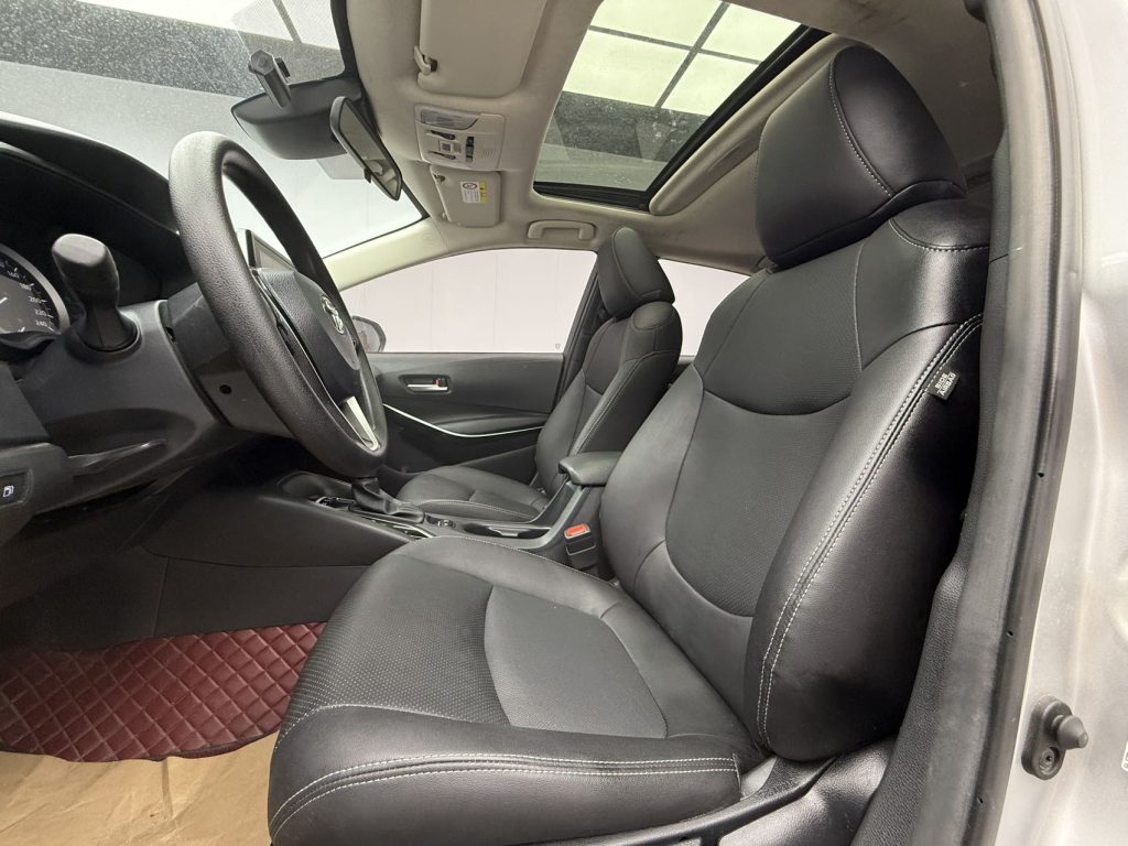 Toyota Corolla 2021 Двухцилиндровый двигатель 1,8 л E-CVT Elite - Huishida Trading