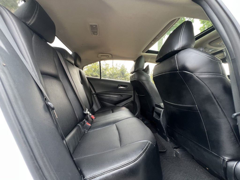 Corolla 2021 1.2T S-CVT Elite PLus Edition - Huishida Trading