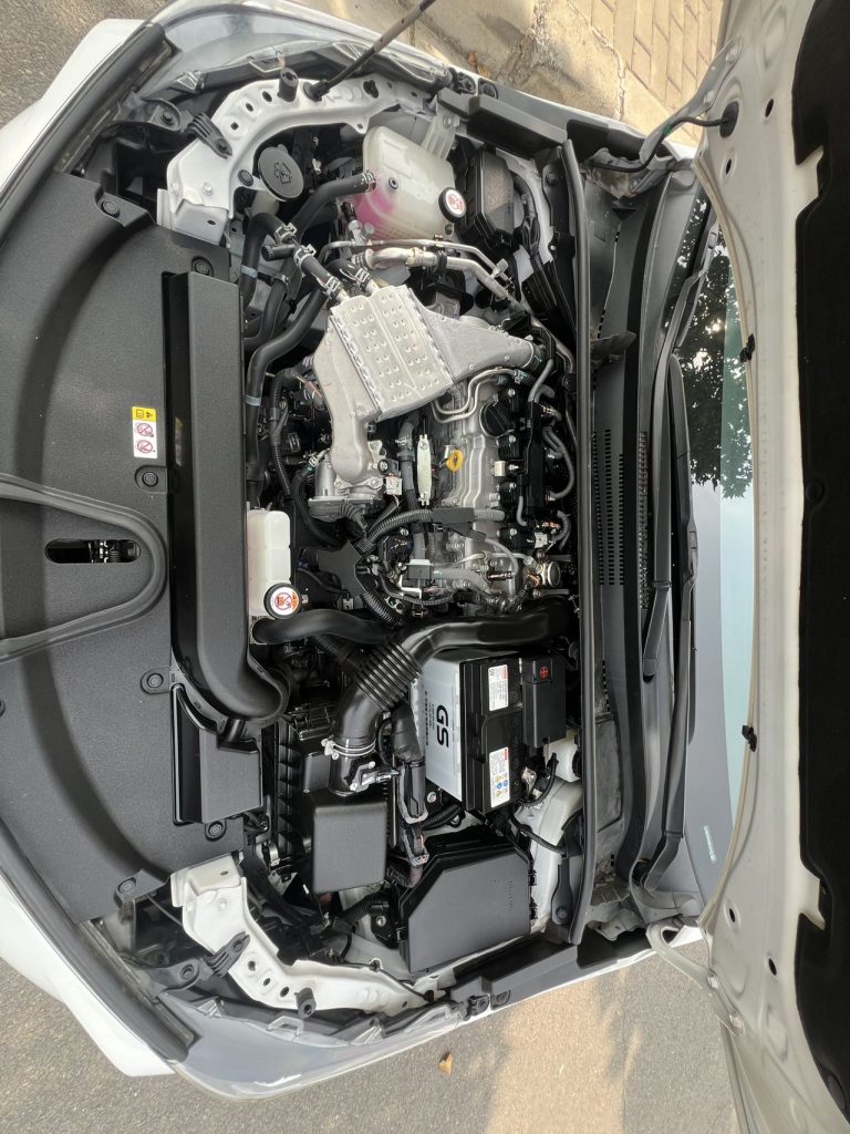 Corolla 2021 1.2T S-CVT Elite PLus Edition - Huishida Trading