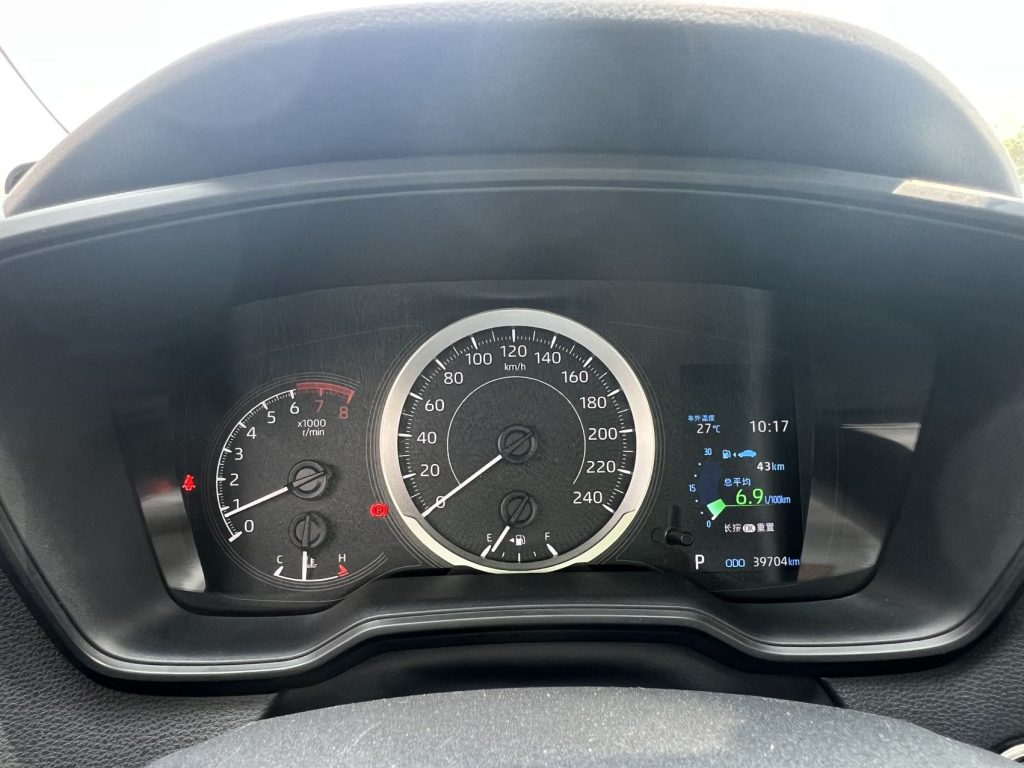 Corolla 2021 1.2T S-CVT Elite PLus Edition - Huishida Trading