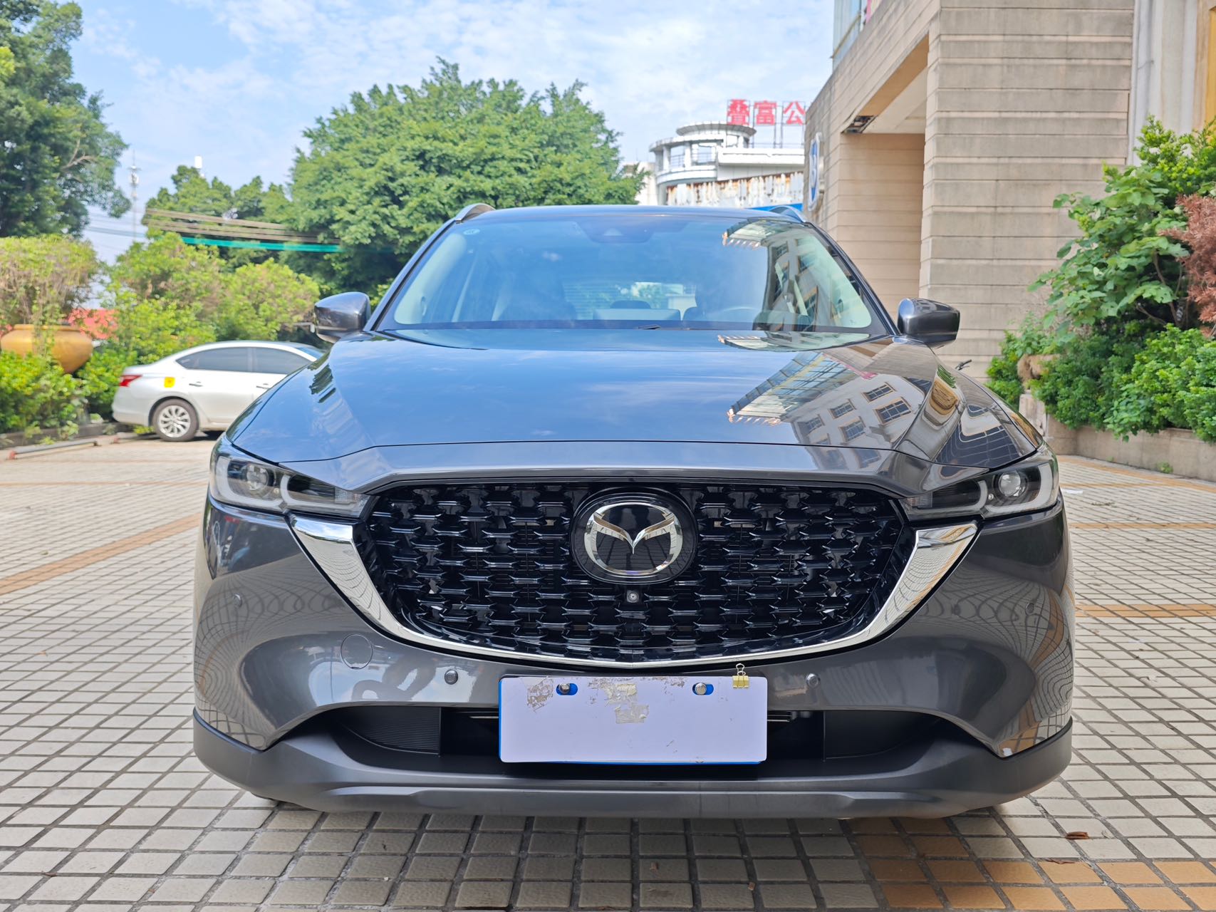 Mazda CX5 2022 2.5L Automatic 4WD Premium