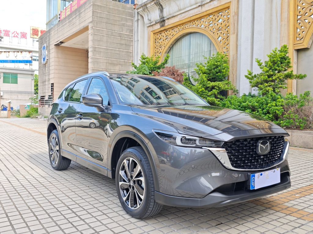 Mazda CX5 2022 2.5L Automatic 4WD Premium - Huishida Trading