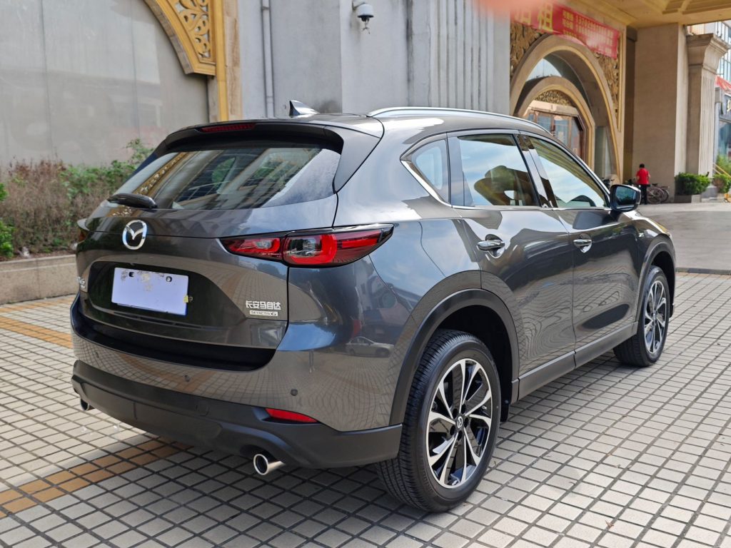 Mazda CX5 2022 2.5L Automatic 4WD Premium - Huishida Trading