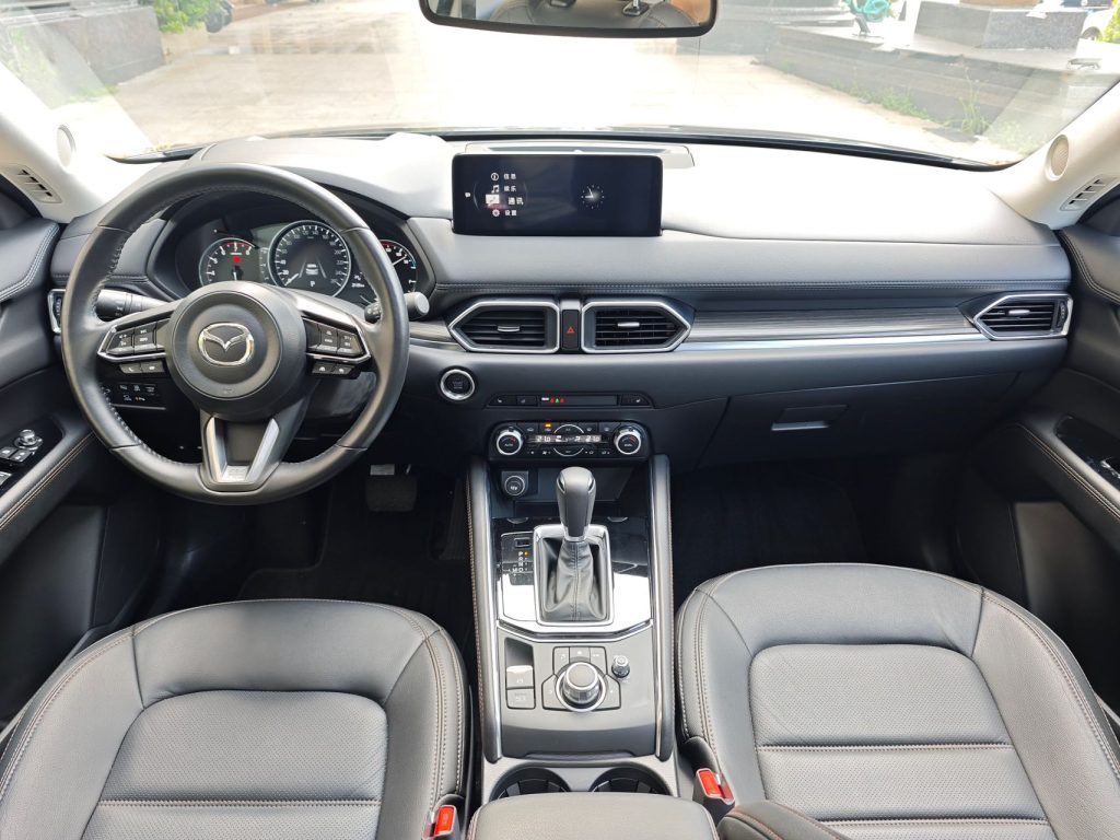 Mazda CX5 2022 2.5L Automatic 4WD Premium - Huishida Trading
