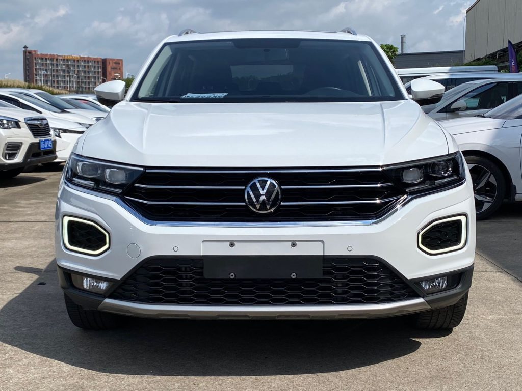 Volkswagen T-ROC 2022 280TSI DSG 2WD Comfort PLUS - Huishida Trading