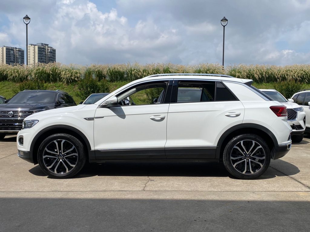 Volkswagen T-ROC 2022 280TSI DSG 2WD Comfort PLUS - Huishida Trading
