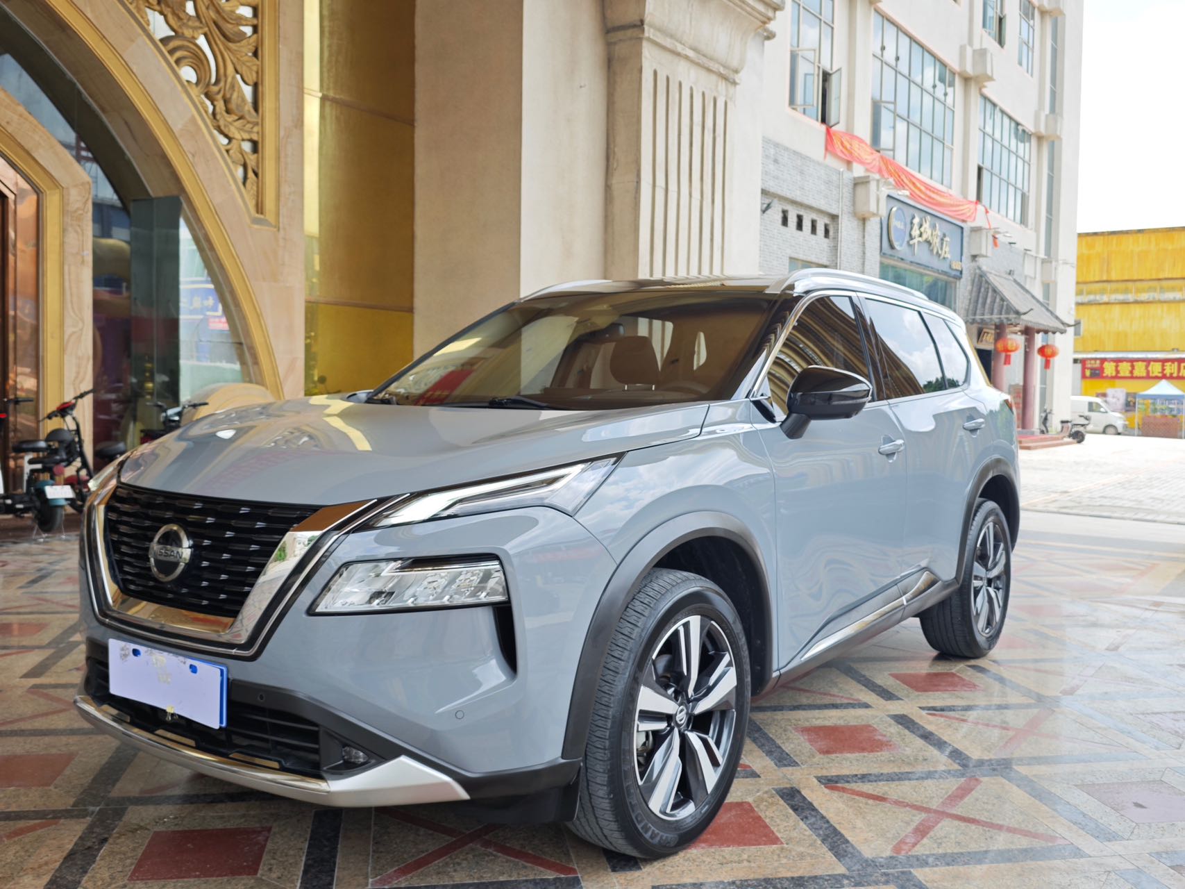 Nissan X-TRAIL 2021 VC-Turbo 300 CVT 4WD Supreme Edition