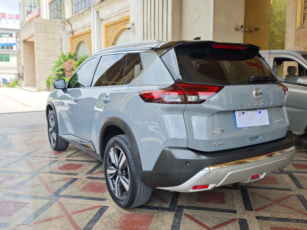 Nissan X-TRAIL 2021 VC-Turbo 300 CVT 4WD Supreme Edition - Huishida Trading