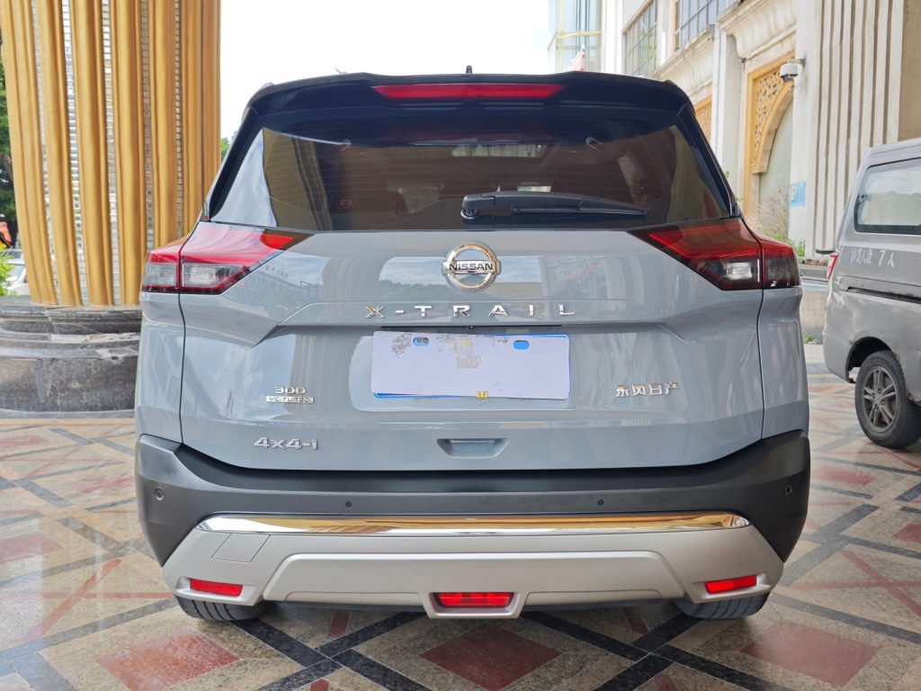 Nissan X-TRAIL 2021 VC-Turbo 300 CVT 4WD Supreme Edition - Huishida Trading