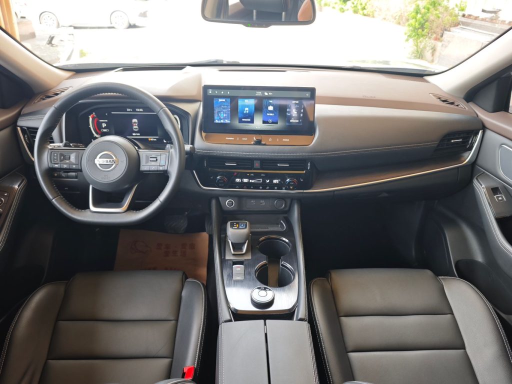 Nissan X-TRAIL 2021 VC-Turbo 300 CVT 4WD Supreme Edition - Huishida Trading