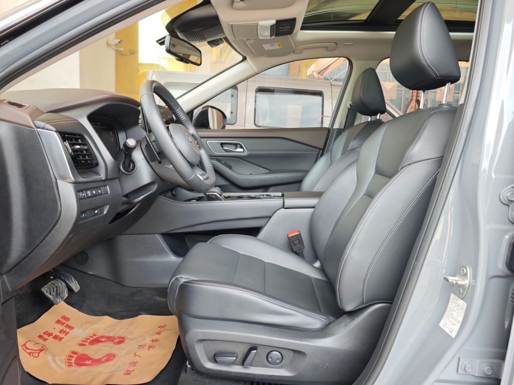 Nissan X-TRAIL 2021 VC-Turbo 300 CVT 4WD Supreme Edition - Huishida Trading