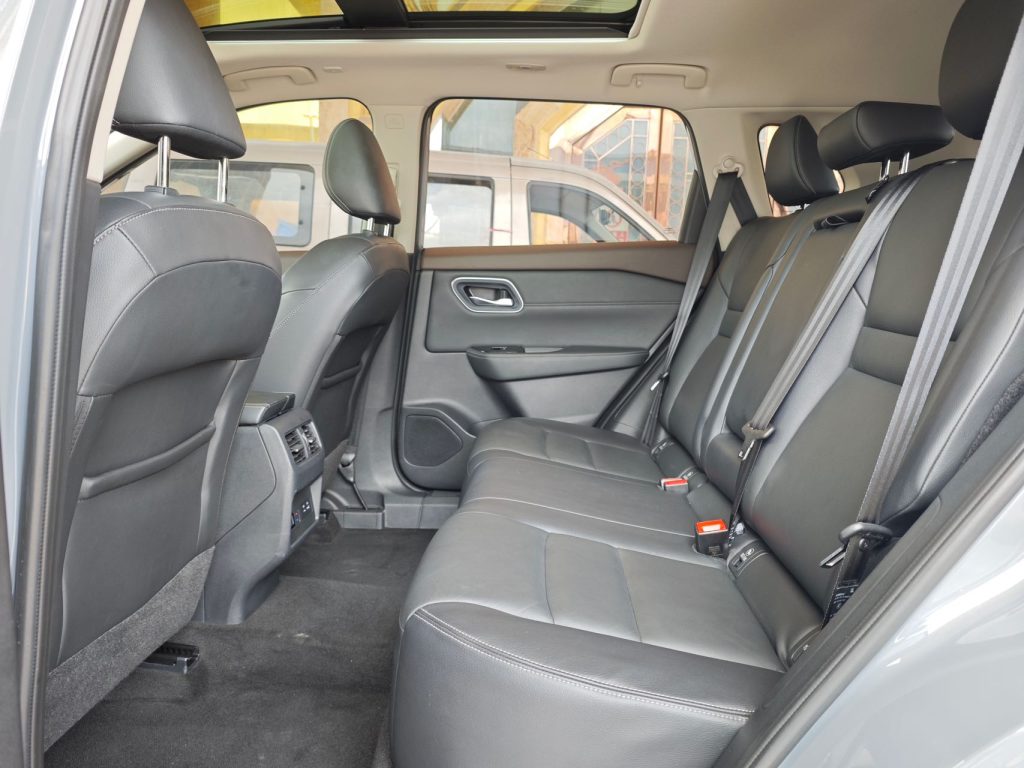 Nissan X-TRAIL 2021 VC-Turbo 300 CVT 4WD Supreme Edition - Huishida Trading