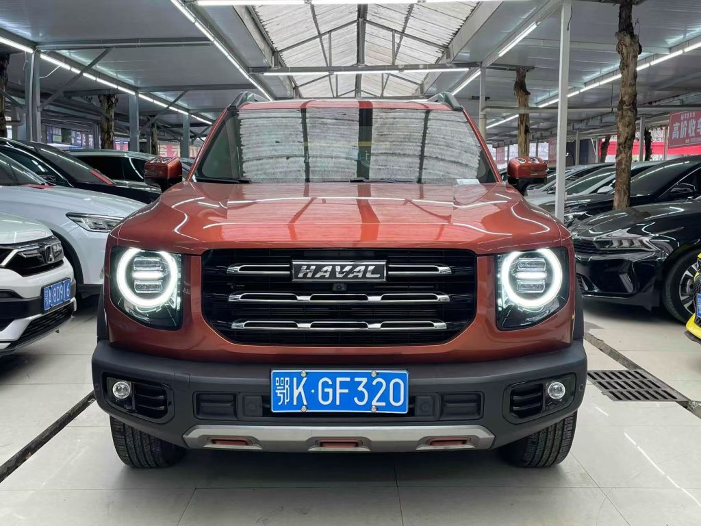 2021 HAVAL DARGO 4WD Китайская садовая собака - Huishida Trading