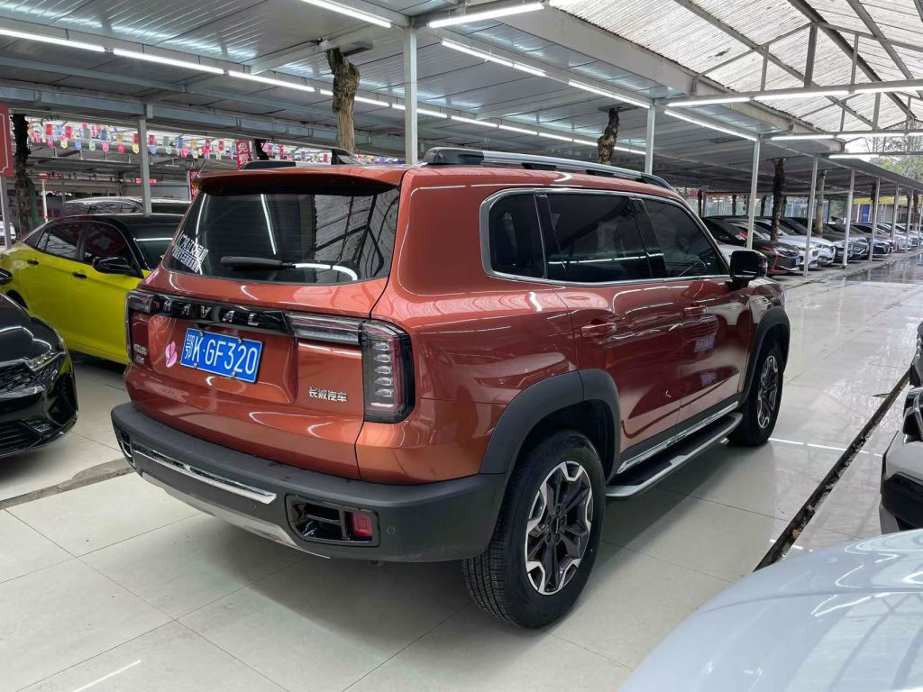2021 HAVAL DARGO 4WD Китайская садовая собака - Huishida Trading