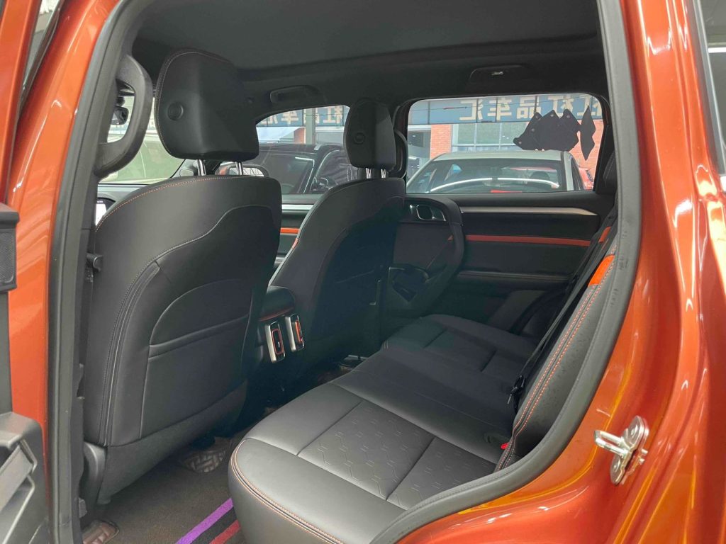2021 HAVAL DARGO 4WD Китайская садовая собака - Huishida Trading