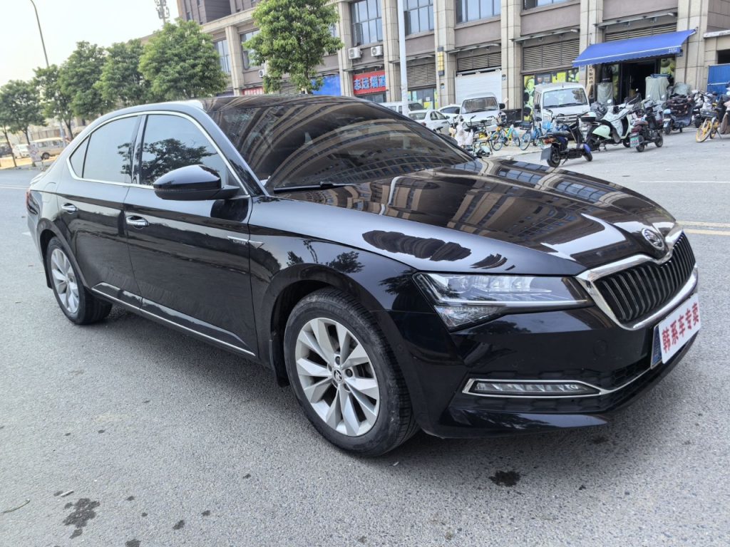SUPERB 2019 Facelift Comfort - Huishida Trading
