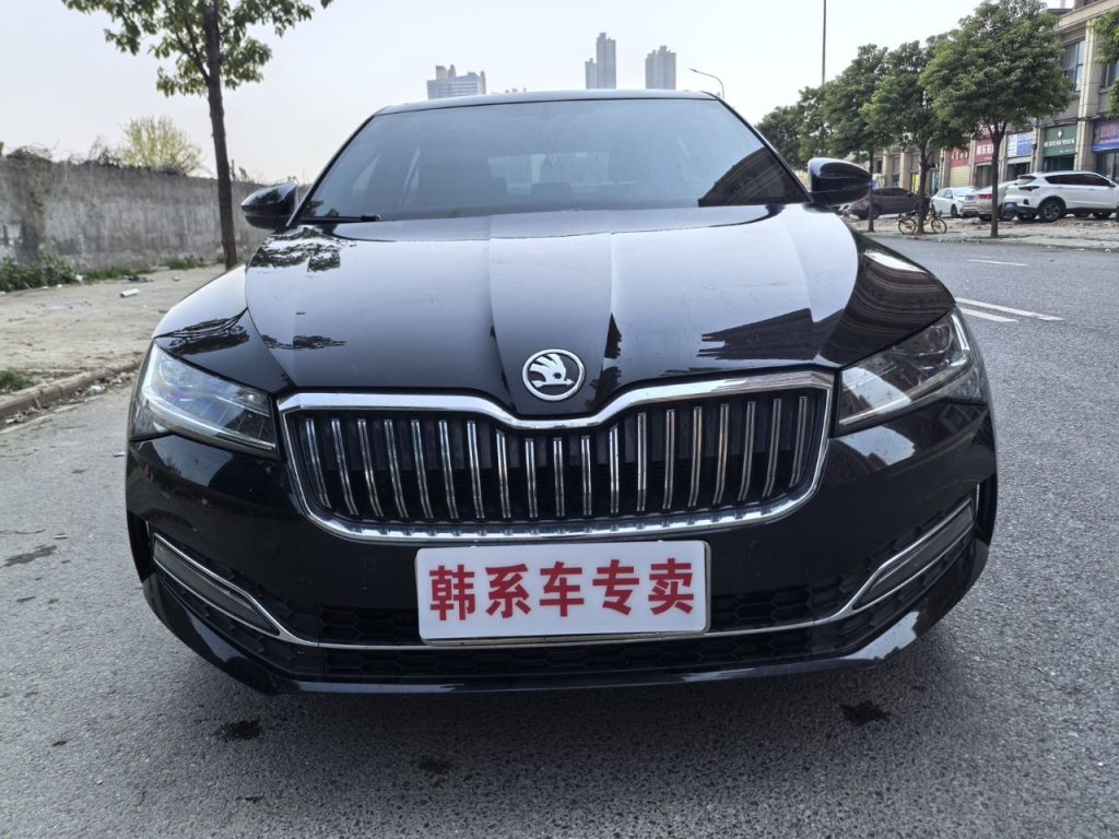 SUPERB 2019 Facelift Comfort - Huishida Trading