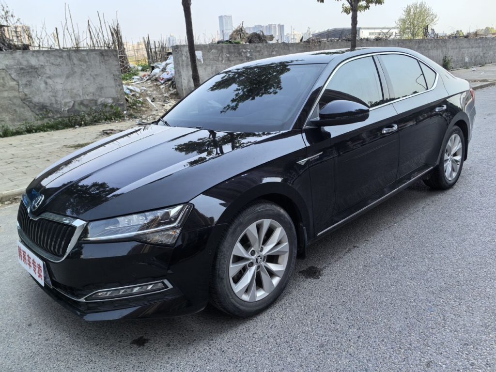 SUPERB 2019 Facelift Comfort - Huishida Trading
