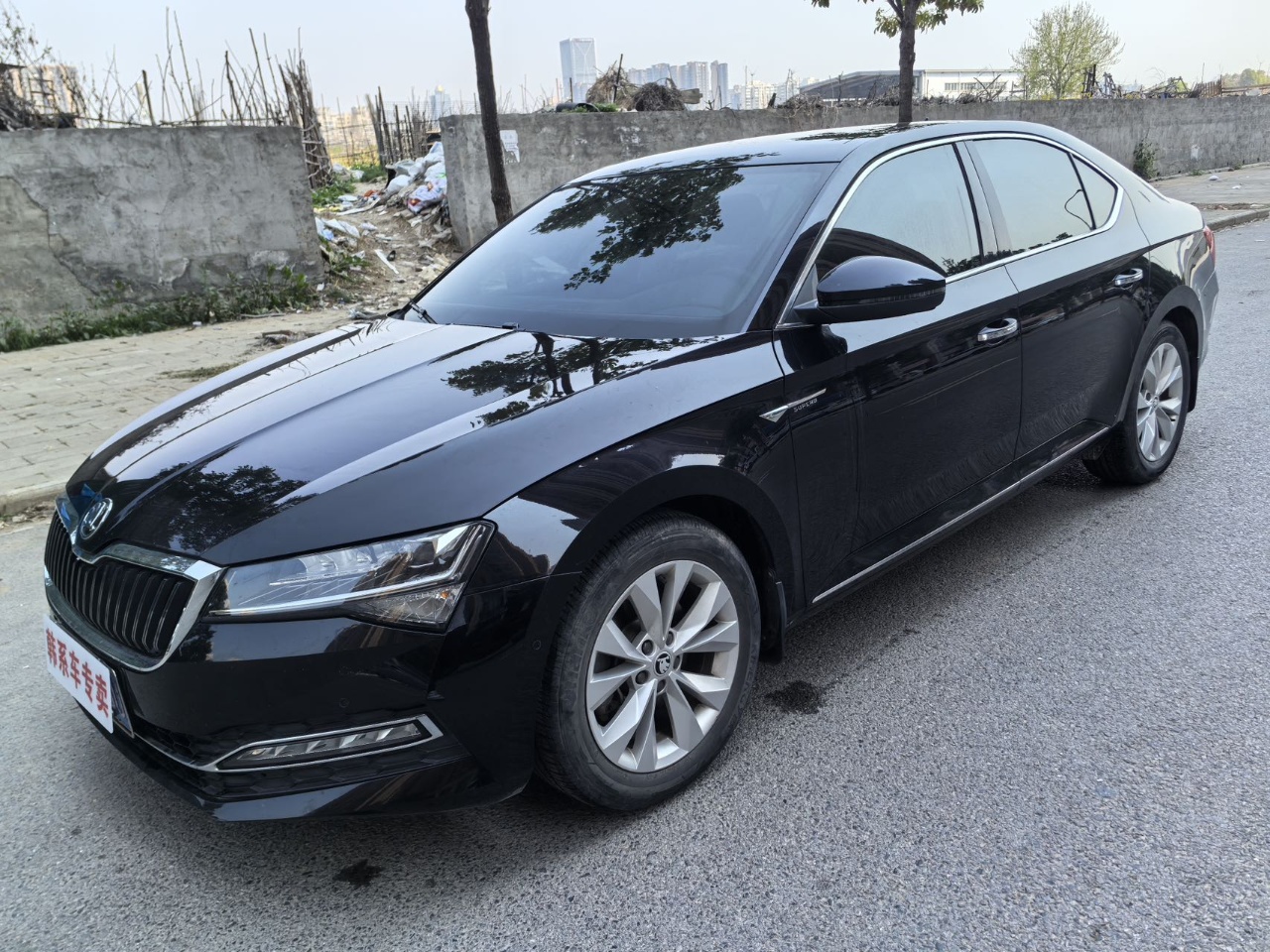 SUPERB  2019 Facelift Comfort