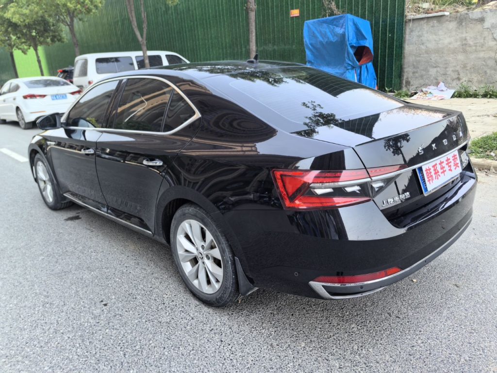 SUPERB 2019 Facelift Comfort - Huishida Trading