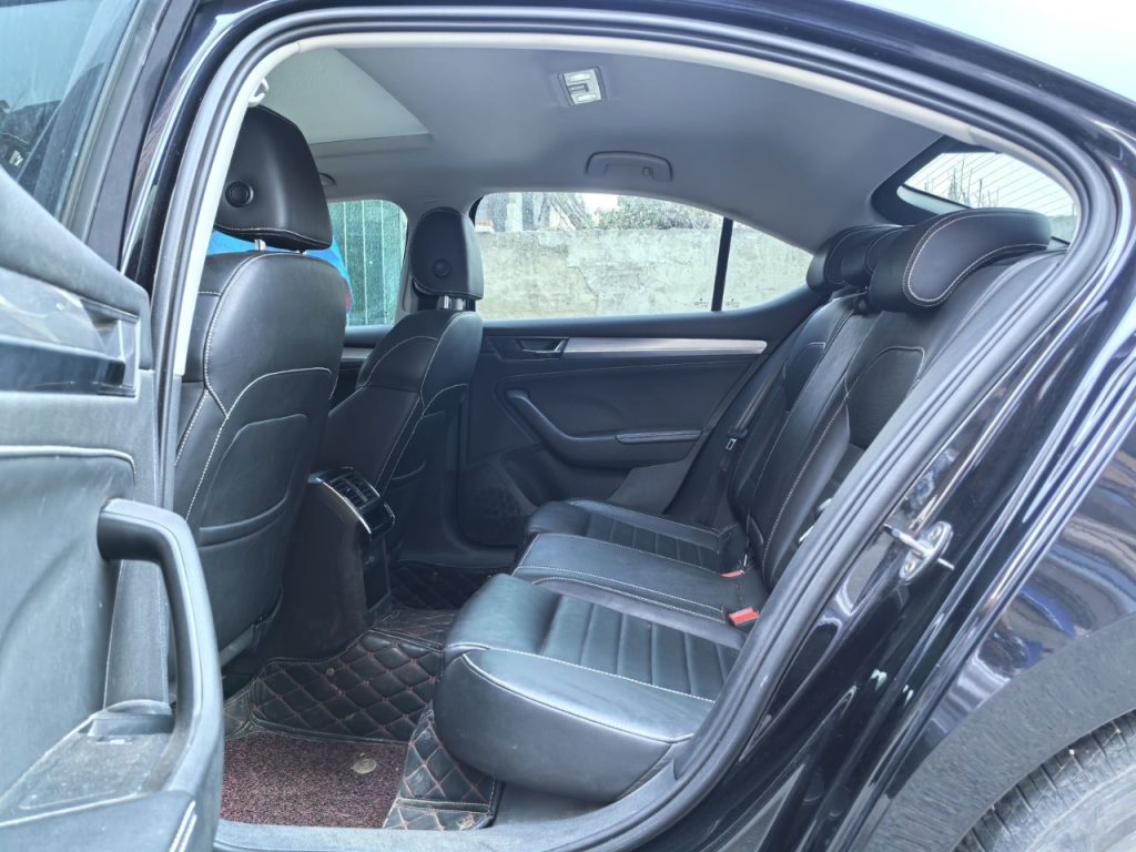 SUPERB 2019 Facelift Comfort - Huishida Trading