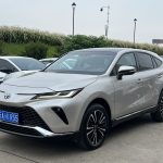 TOYOTA  VENZA 2022 2.0L CVT 4WD Supreme Edition