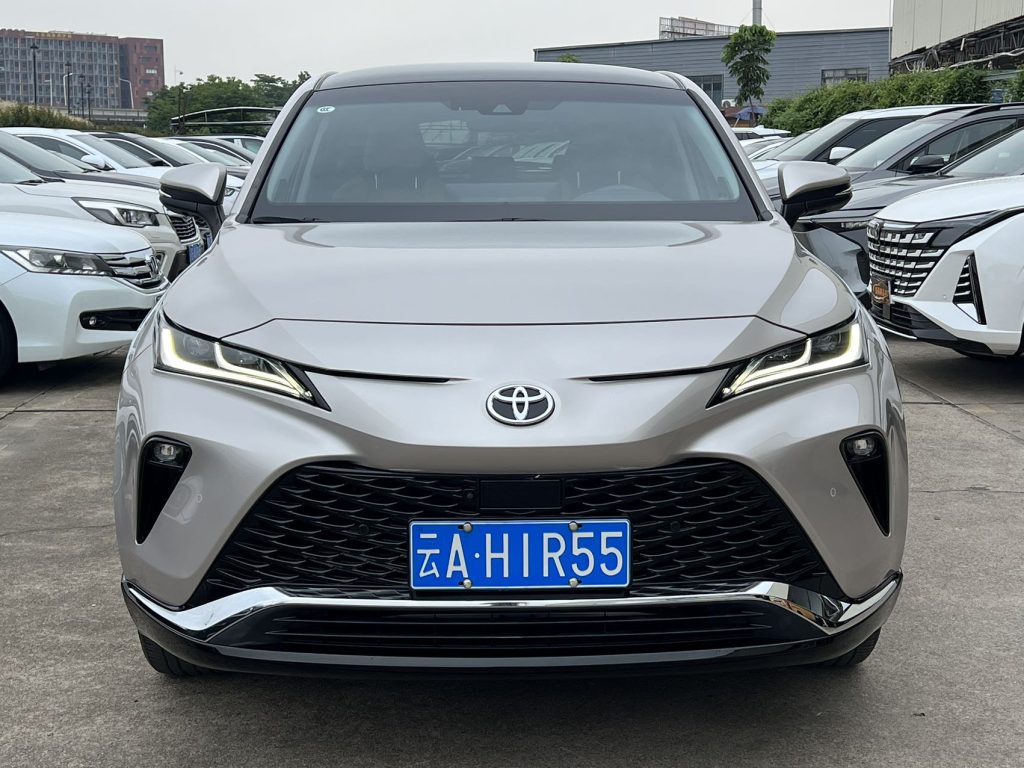 TOYOTA VENZA 2022 2.0L CVT 4WD Supreme Edition - Huishida Trading