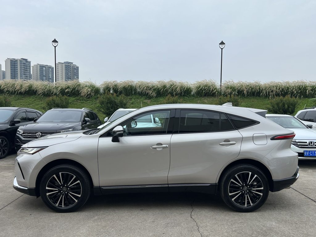 TOYOTA VENZA 2022 2.0L CVT 4WD Supreme Edition - Huishida Trading