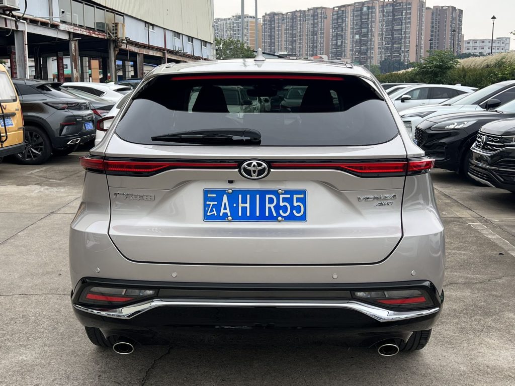 TOYOTA VENZA 2022 2.0L CVT 4WD Supreme Edition - Huishida Trading