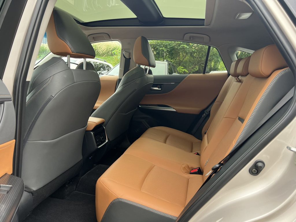 TOYOTA VENZA 2022 2.0L CVT 4WD Supreme Edition - Huishida Trading