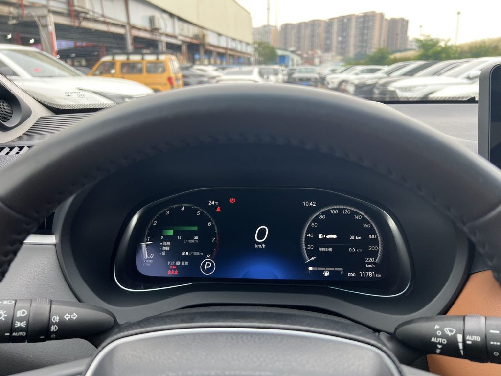 TOYOTA VENZA 2022 2.0L CVT 4WD Supreme Edition - Huishida Trading