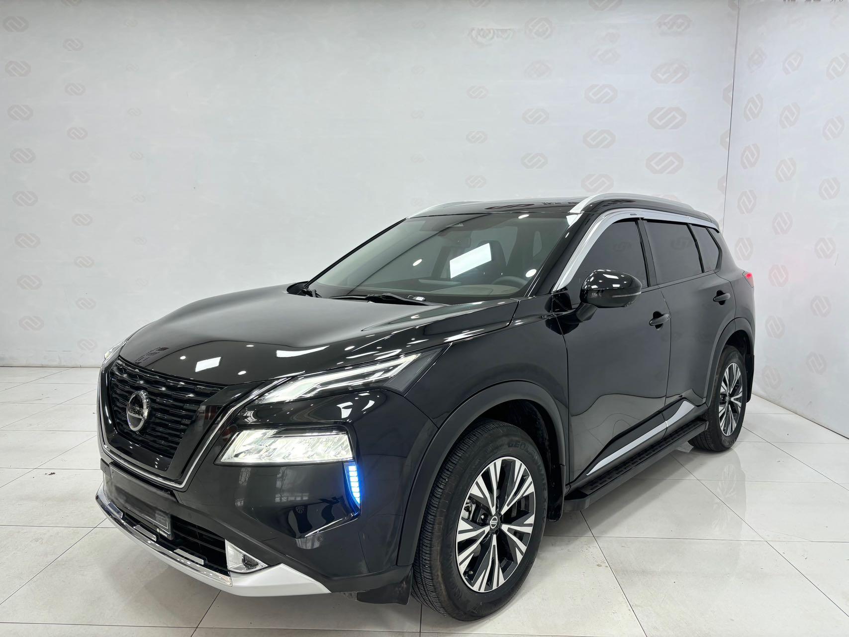 Nissan X-TRAIL 2021 VC-Turbo 300 CVT 4WD Luxury Edition