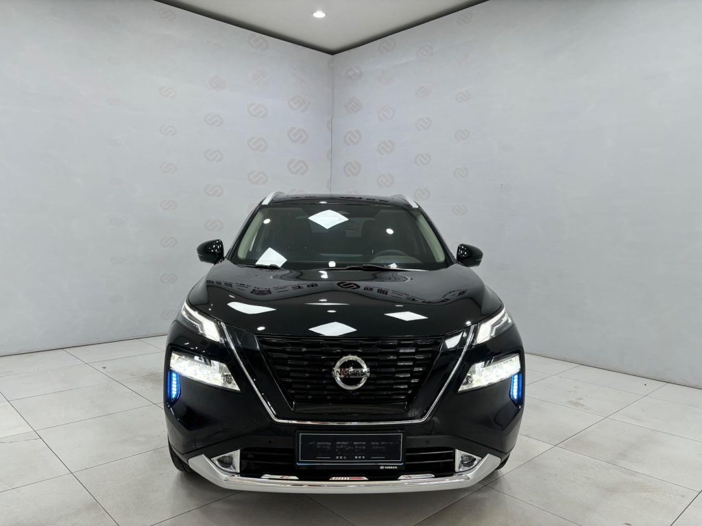 Nissan X-TRAIL 2021 VC-Turbo 300 CVT 4WD Luxury Edition - Huishida Trading