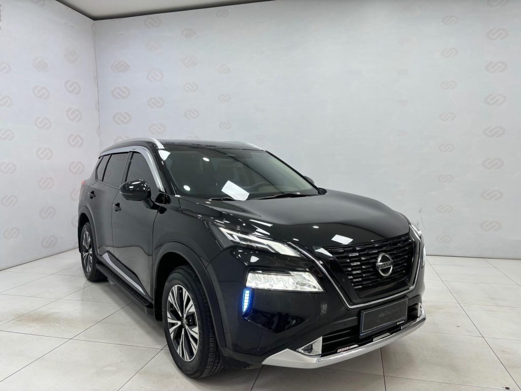 Nissan X-TRAIL 2021 VC-Turbo 300 CVT 4WD Luxury Edition - Huishida Trading