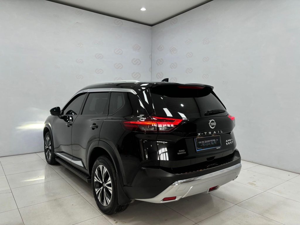Nissan X-TRAIL 2021 VC-Turbo 300 CVT 4WD Luxury Edition - Huishida Trading