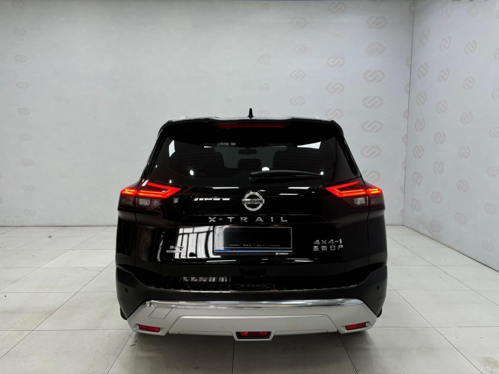 Nissan X-TRAIL 2021 VC-Turbo 300 CVT 4WD Luxury Edition - Huishida Trading