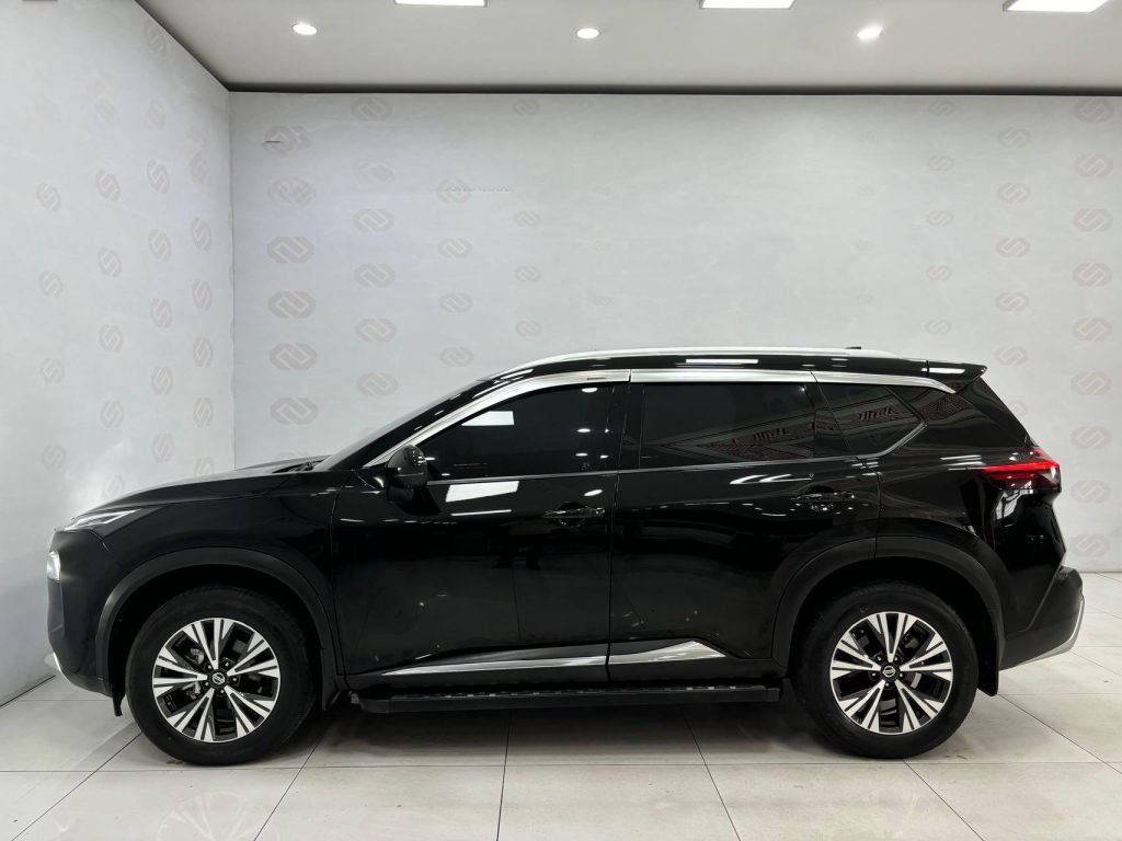 Nissan X-TRAIL 2021 VC-Turbo 300 CVT 4WD Luxury Edition - Huishida Trading