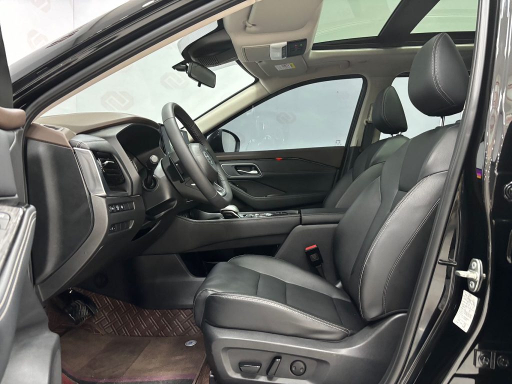 Nissan X-TRAIL 2021 VC-Turbo 300 CVT 4WD Luxury Edition - Huishida Trading
