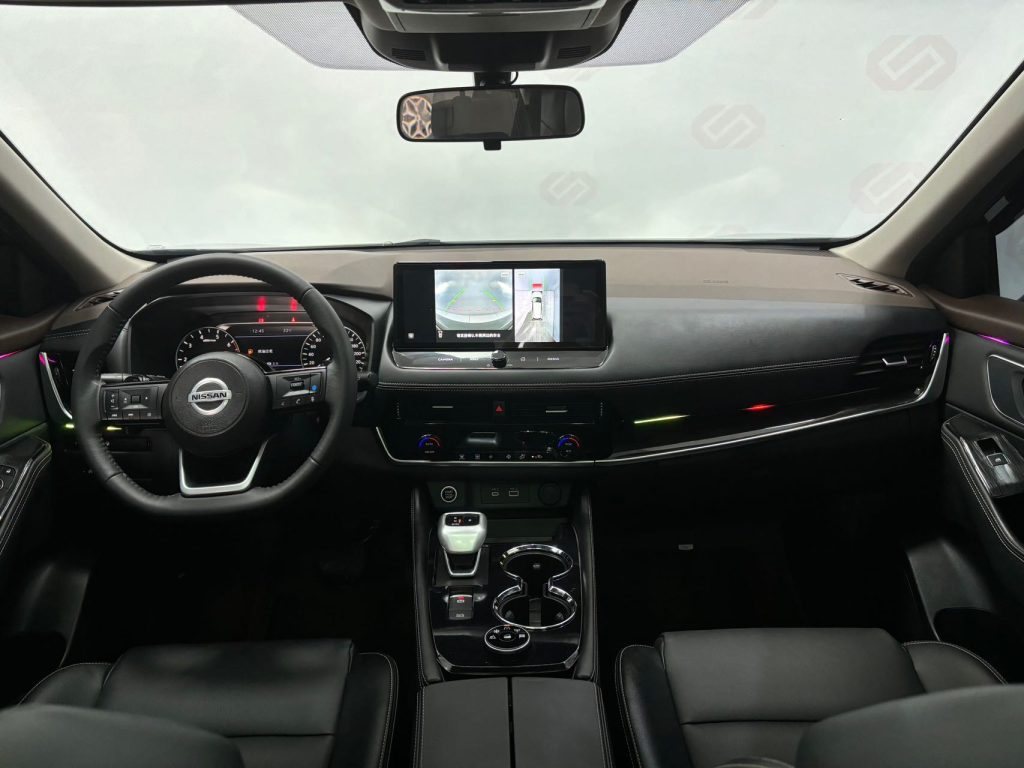 Nissan X-TRAIL 2021 VC-Turbo 300 CVT 4WD Luxury Edition - Huishida Trading