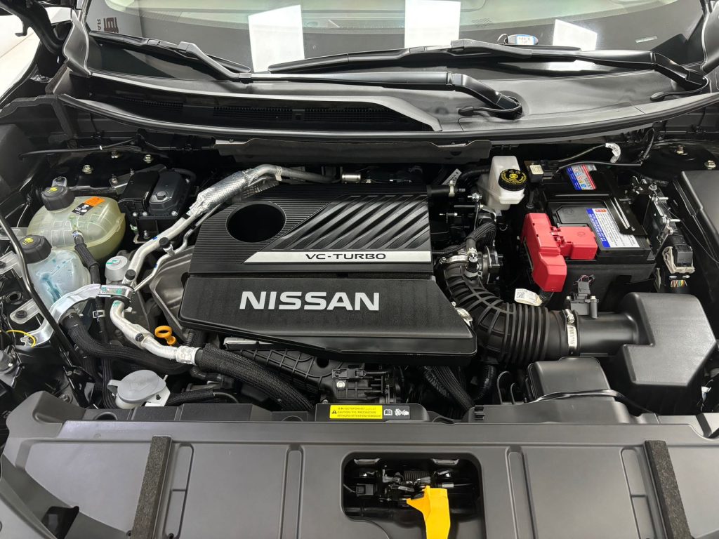 Nissan X-TRAIL 2021 VC-Turbo 300 CVT 4WD Luxury Edition - Huishida Trading