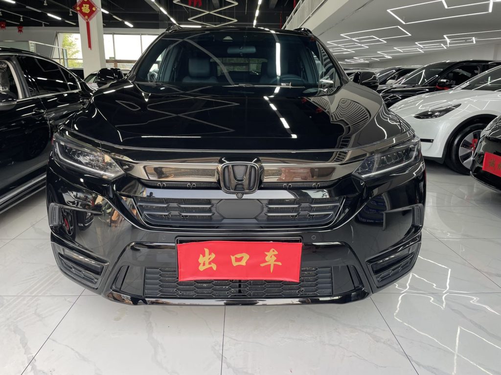 Honda Breeze 2021 240TURBO CVT 4WD Phantom Night Edition - Huishida Trading