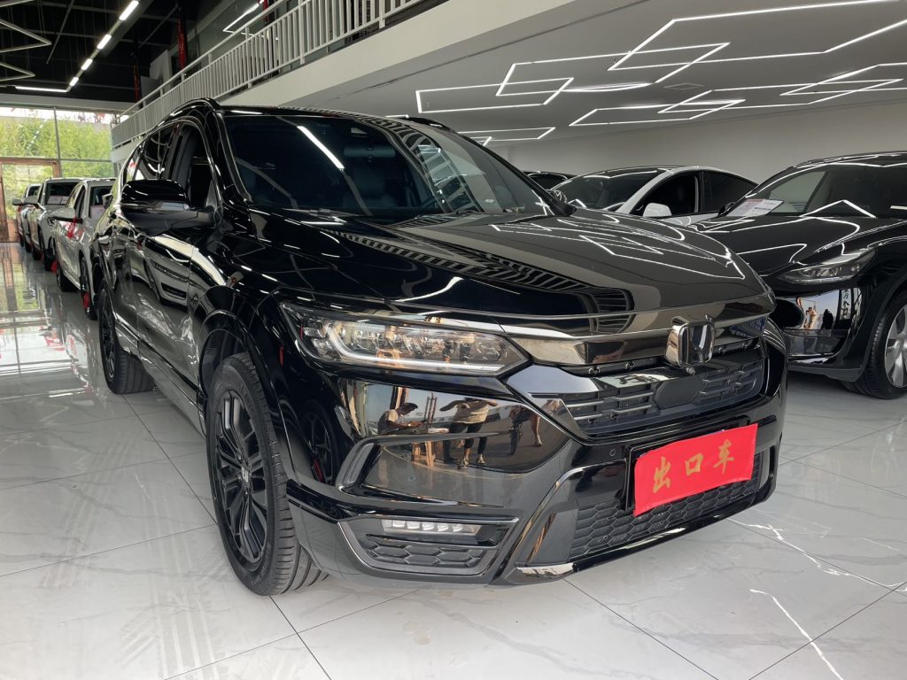 Honda Breeze 2021 240TURBO CVT 4WD Phantom Night Edition - Huishida Trading