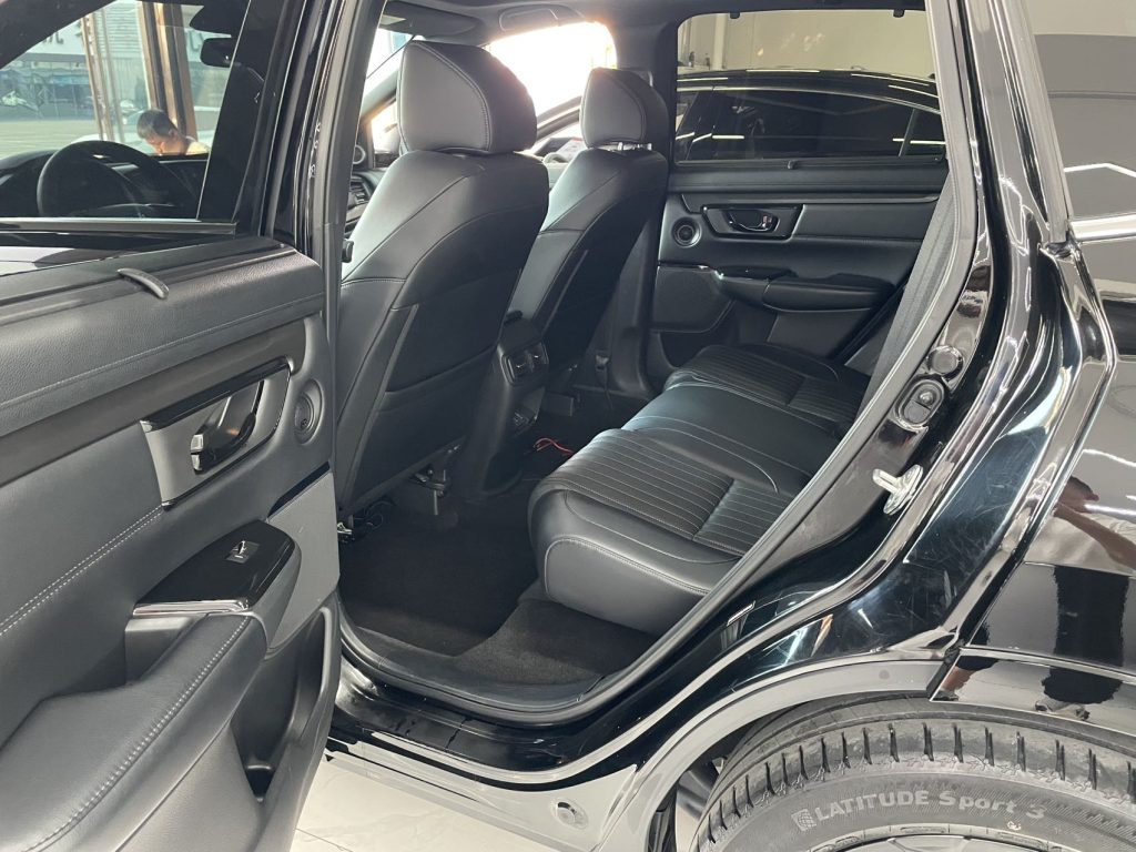 Honda Breeze 2021 240TURBO CVT 4WD Phantom Night Edition - Huishida Trading
