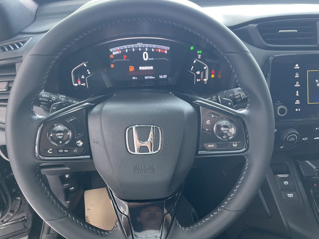 Honda Breeze 2021 240TURBO CVT 4WD Phantom Night Edition - Huishida Trading
